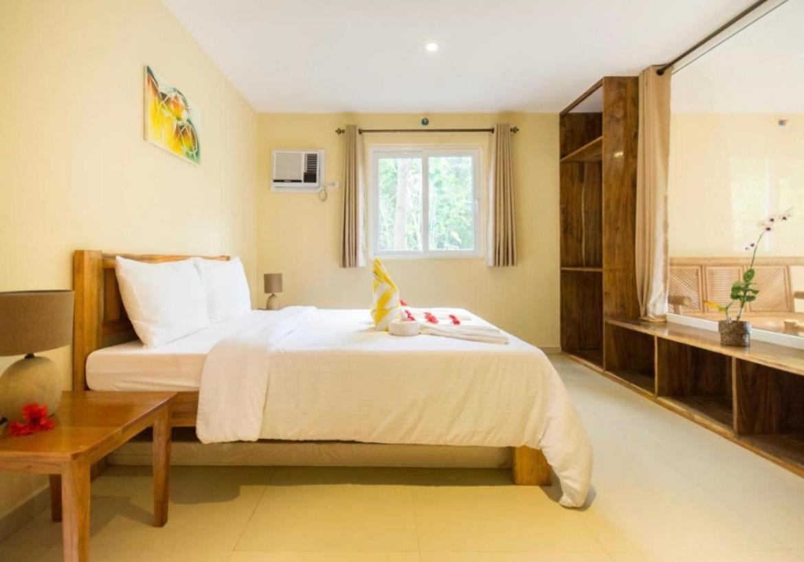 Amor Deluxe Suite With Swimming Pool Access - Hidden Paradise Yapak エクステリア 写真