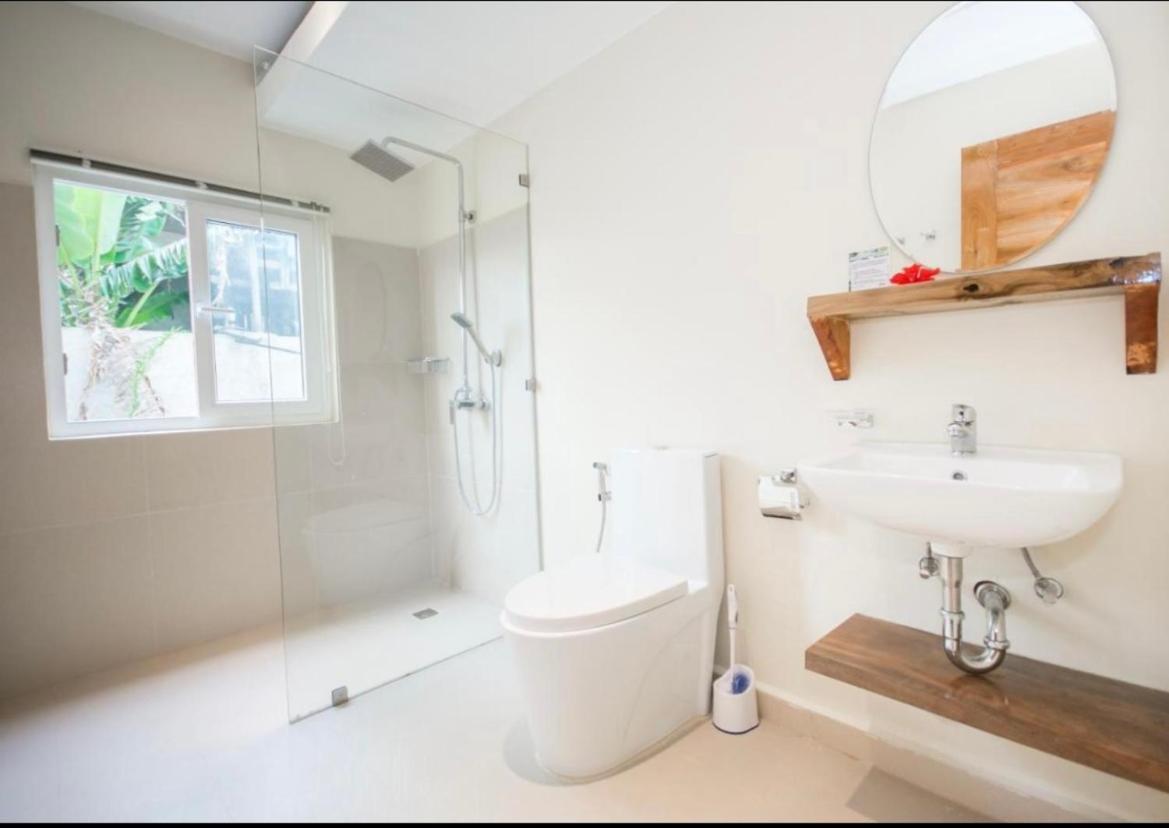 Amor Deluxe Suite With Swimming Pool Access - Hidden Paradise Yapak エクステリア 写真