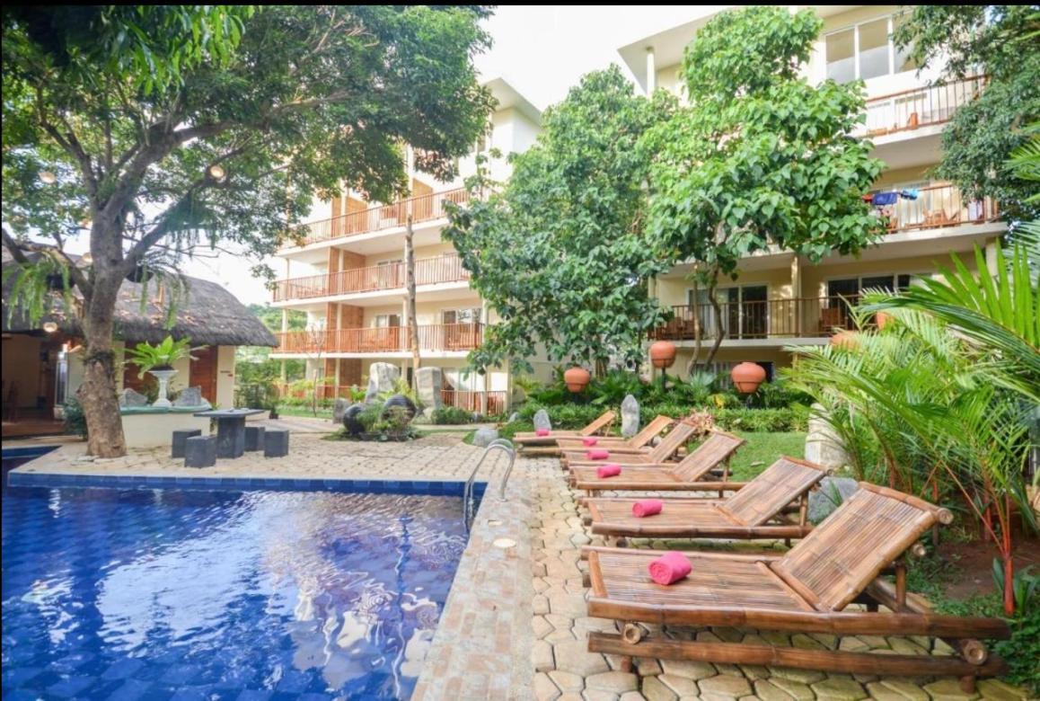 Amor Deluxe Suite With Swimming Pool Access - Hidden Paradise Yapak エクステリア 写真
