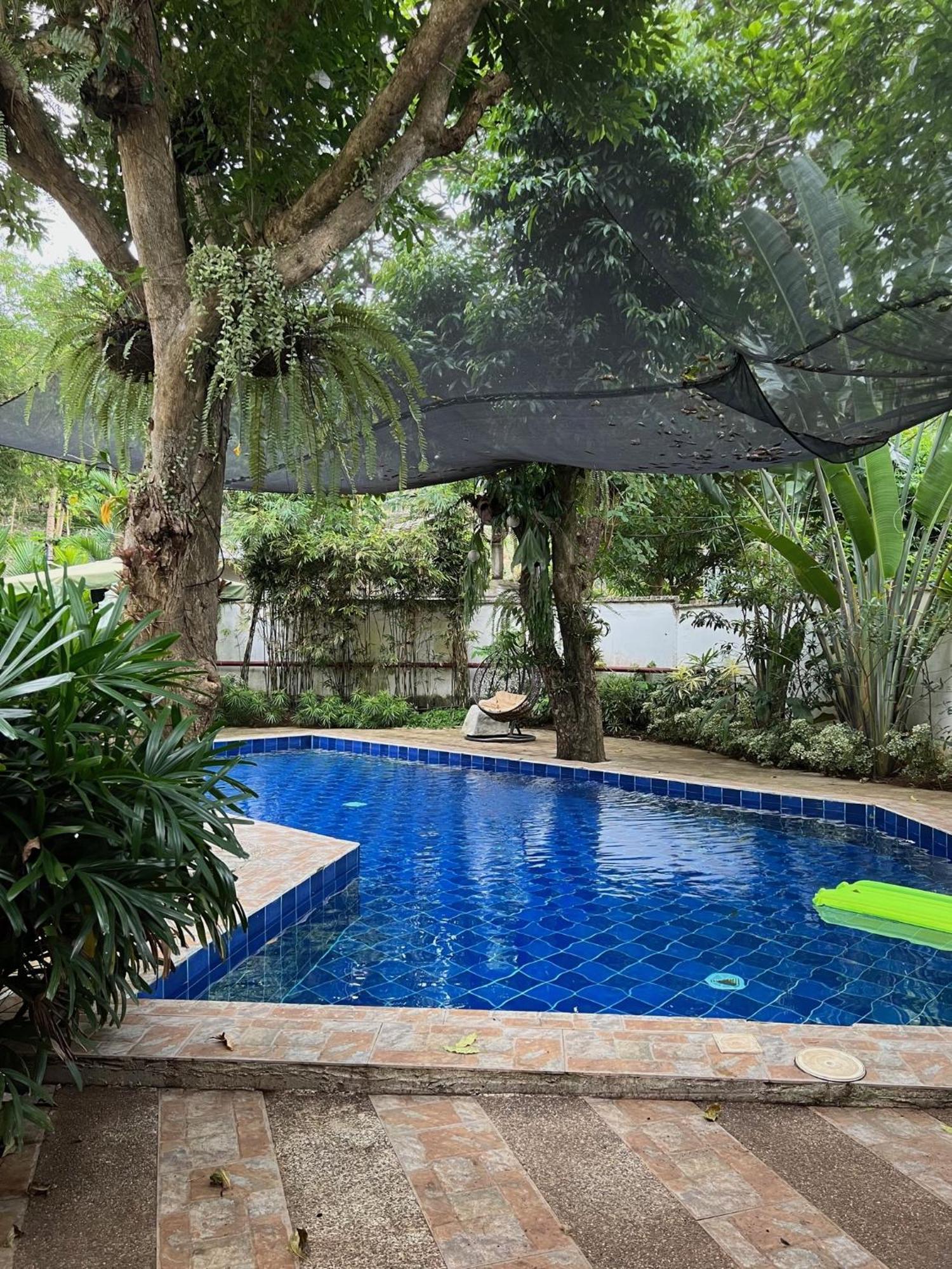 Amor Deluxe Suite With Swimming Pool Access - Hidden Paradise Yapak エクステリア 写真