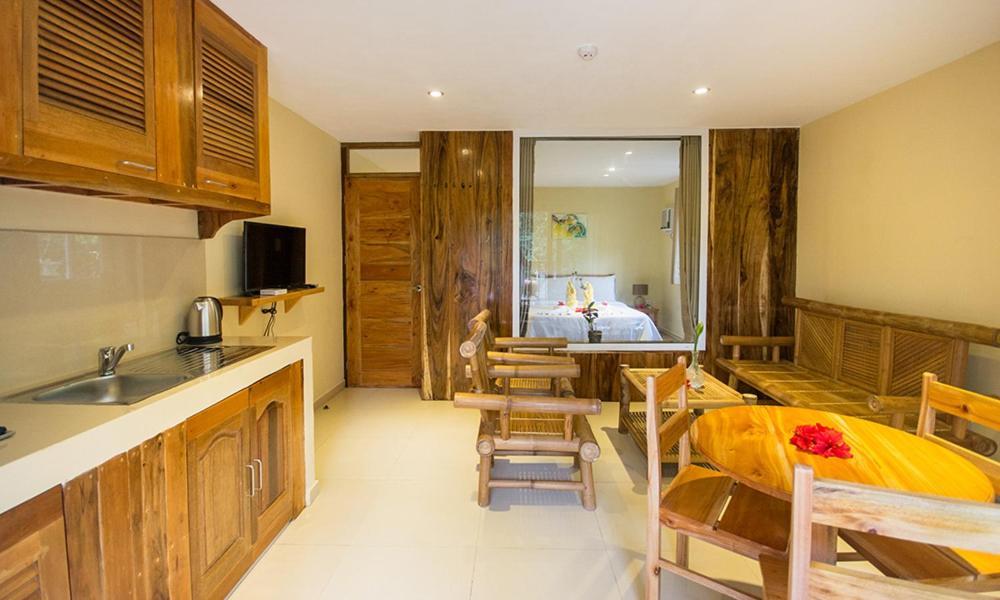 Amor Deluxe Suite With Swimming Pool Access - Hidden Paradise Yapak エクステリア 写真