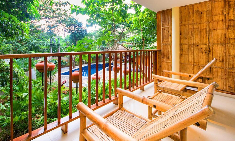 Amor Deluxe Suite With Swimming Pool Access - Hidden Paradise Yapak エクステリア 写真
