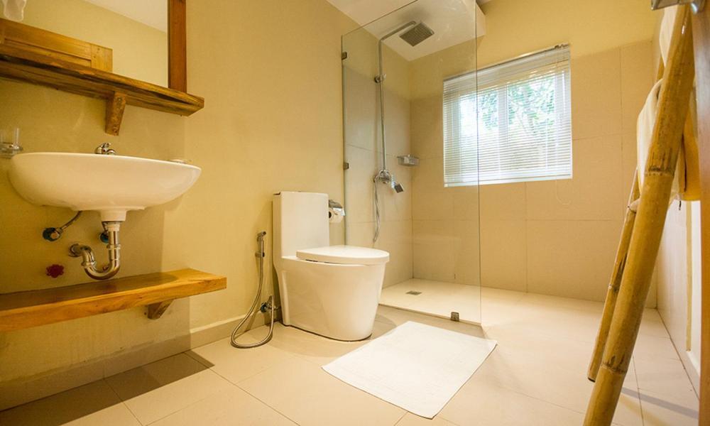 Amor Deluxe Suite With Swimming Pool Access - Hidden Paradise Yapak エクステリア 写真