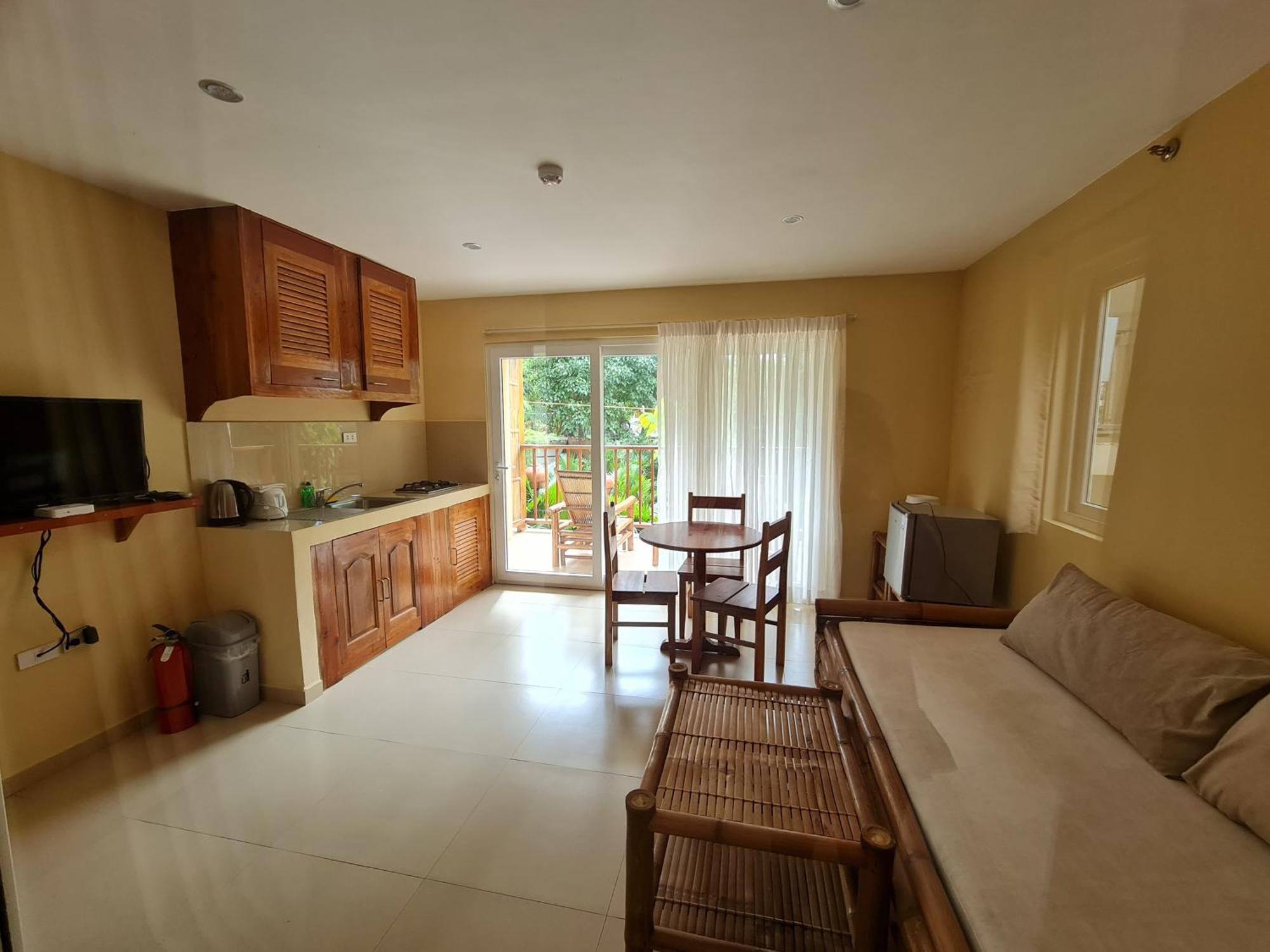Amor Deluxe Suite With Swimming Pool Access - Hidden Paradise Yapak エクステリア 写真