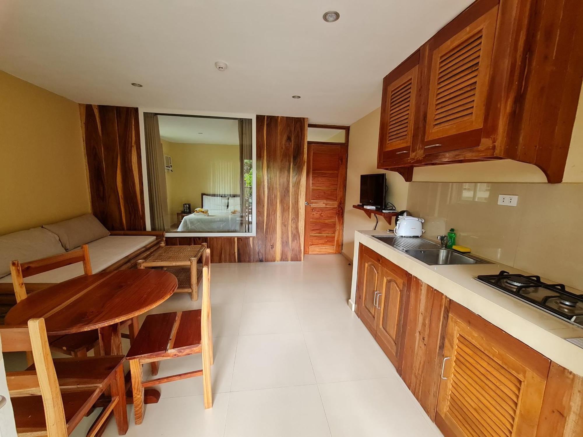 Amor Deluxe Suite With Swimming Pool Access - Hidden Paradise Yapak エクステリア 写真