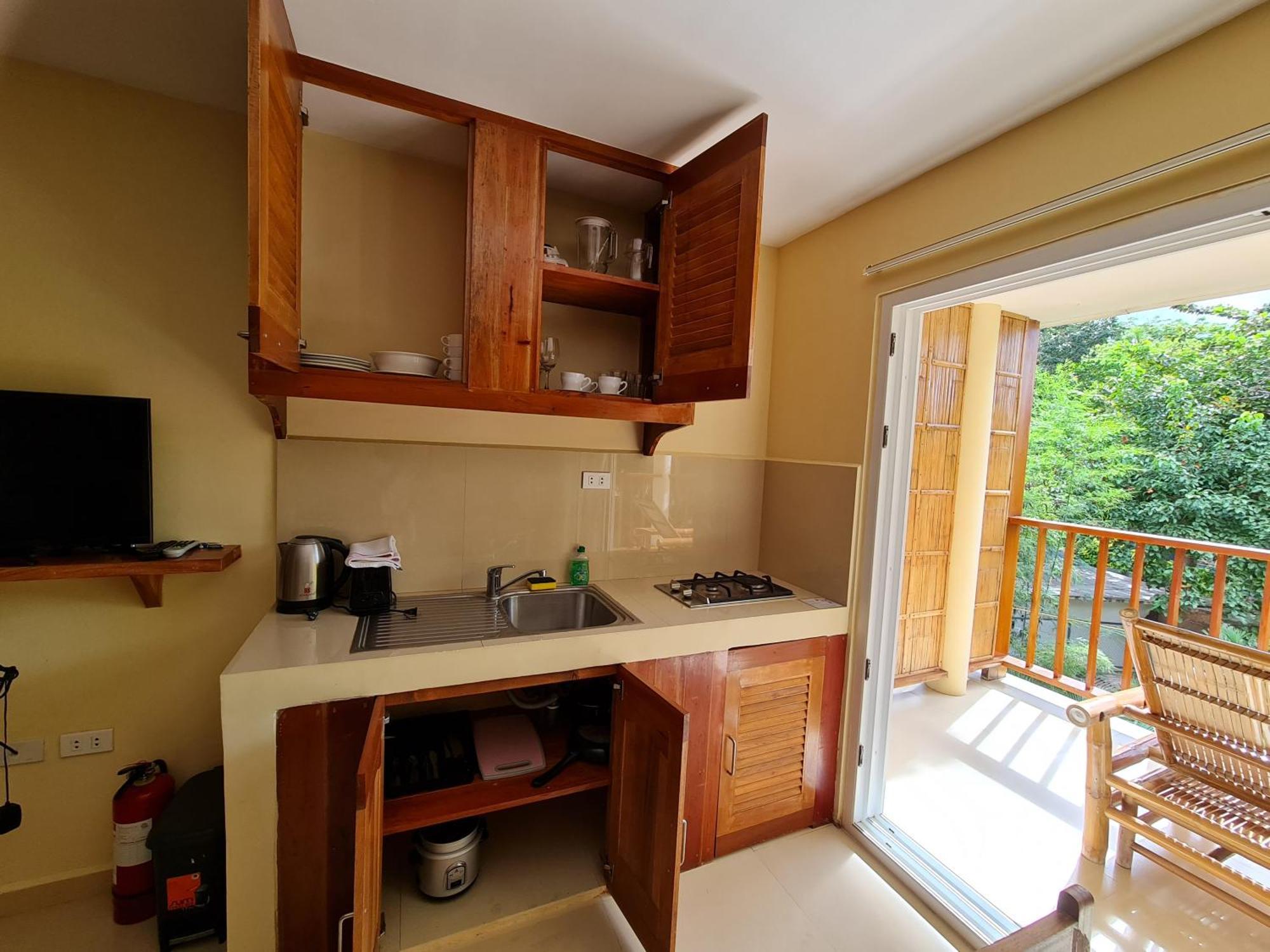 Amor Deluxe Suite With Swimming Pool Access - Hidden Paradise Yapak エクステリア 写真